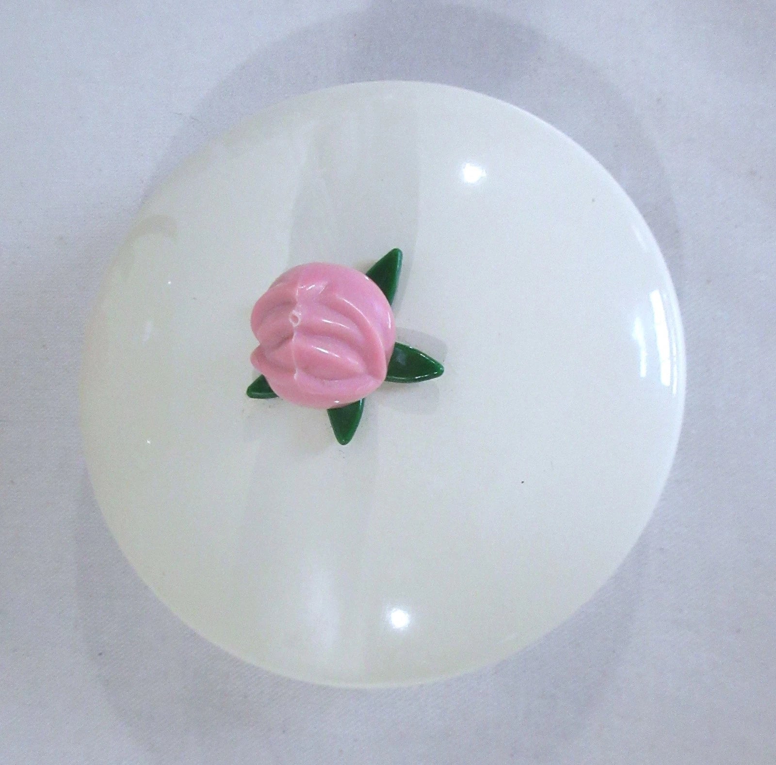 Franciscan Desert Rose Enamel Tea Kettle Vintage USA