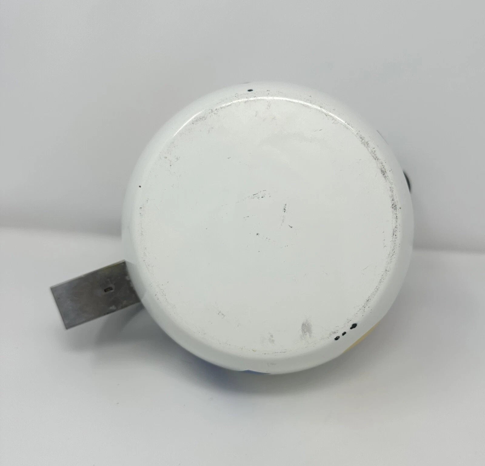 1985 Sam Lebowitz Post Modern Memphis Style Teapot