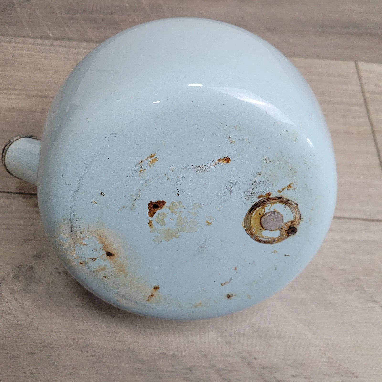 Chantal Aqua Enamel-on-Steel Whistling Teakettle 2 Qt – Stay-Cool Handle Tested