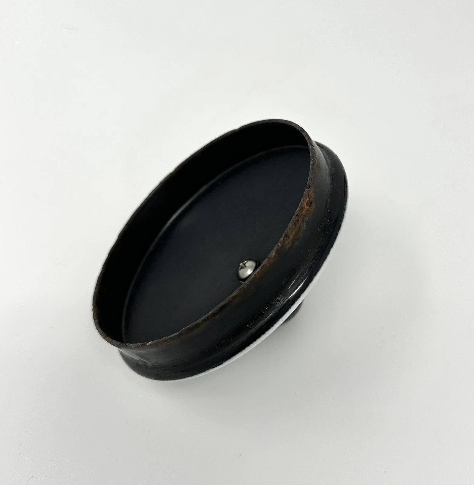 1985 Sam Lebowitz Post Modern Memphis Style Teapot