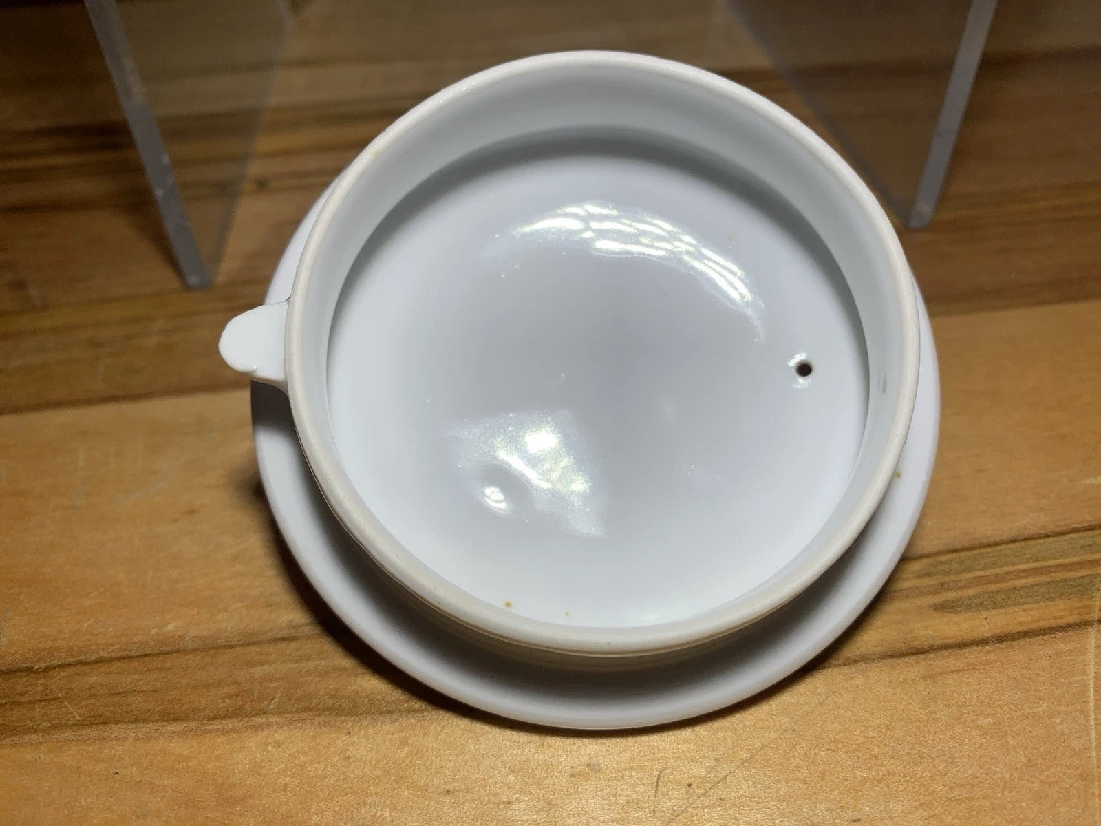 Vintage Noritake Azalea Teapot 19322 Green Stamp Japan