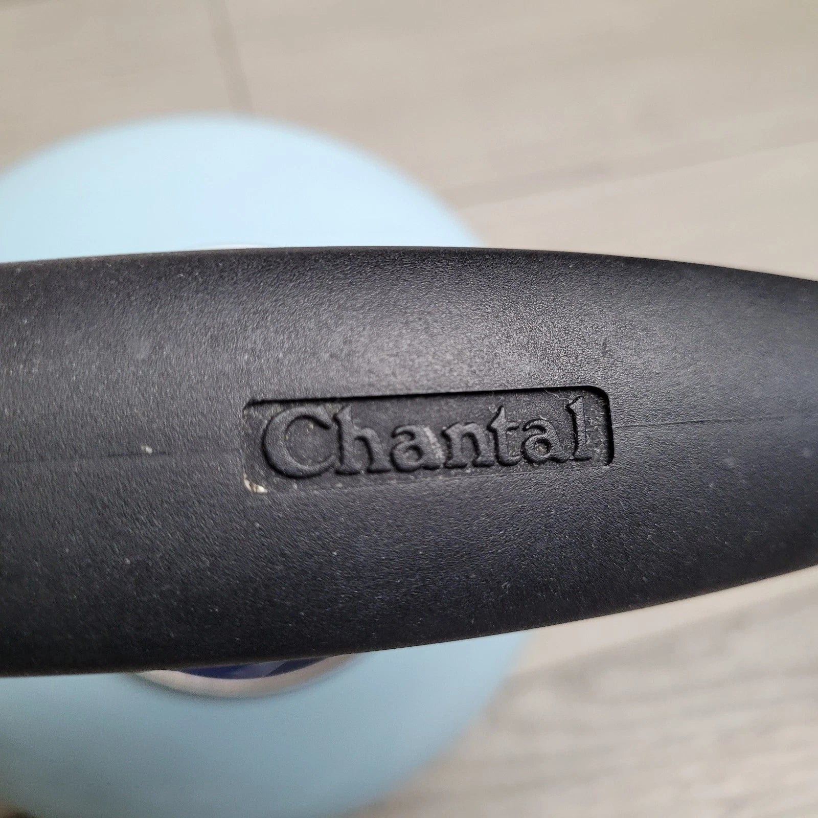 Chantal Aqua Enamel-on-Steel Whistling Teakettle 2 Qt – Stay-Cool Handle Tested