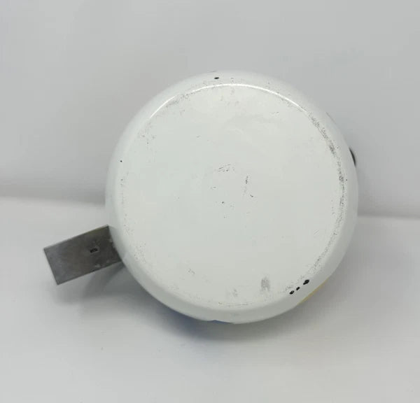 1985 Sam Lebowitz Post Modern Memphis Style Teapot