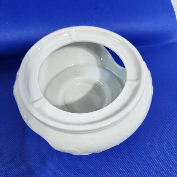 Laslo Mikasa Midori teapot with bamboo handle and tealight warming stand