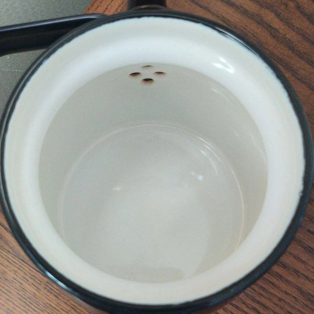 ARABIA Finel Enamel Kettle by Kaj Franck Vintage Finland