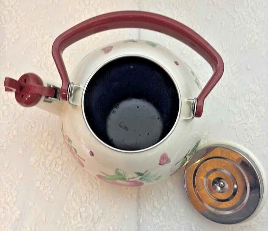 Pfaltzgraff Delicious Tea Kettle