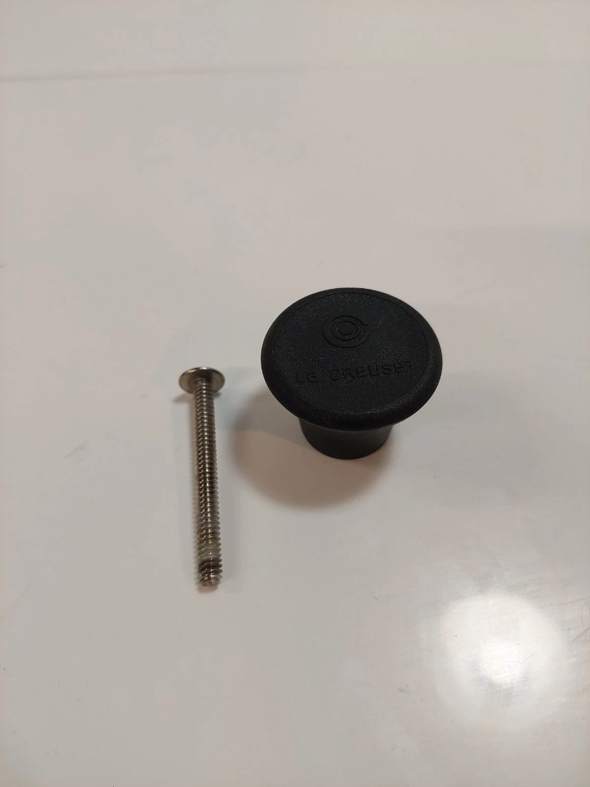 Le Creuset Enamel On Steel Whistling Tea Kettle 1.7 QT LID KNOB ONLY