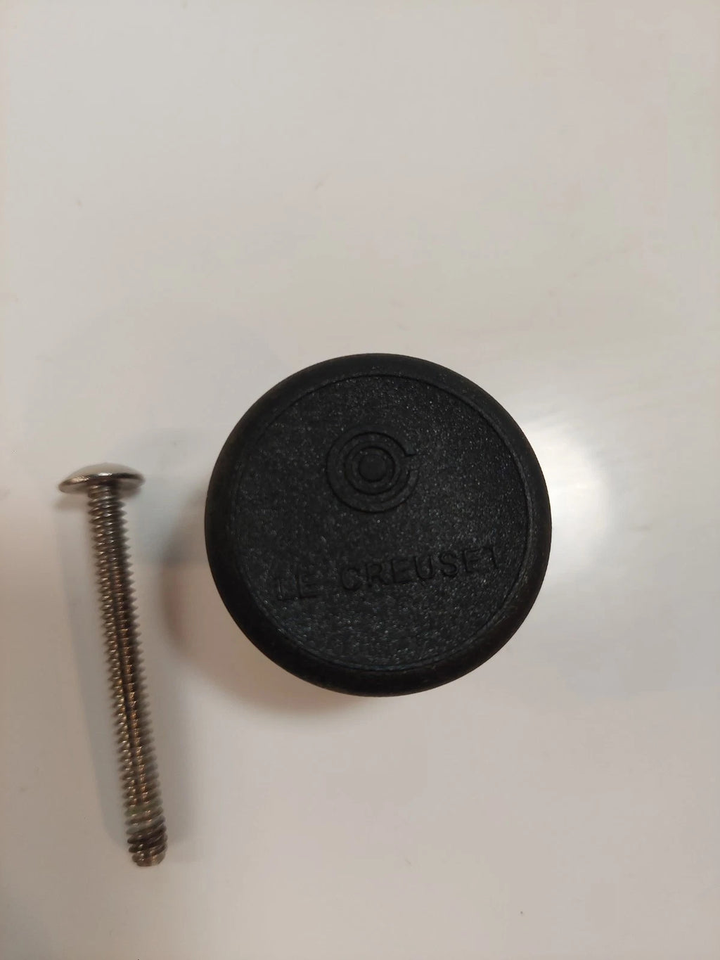 Le Creuset Enamel On Steel Whistling Tea Kettle 1.7 QT LID KNOB ONLY