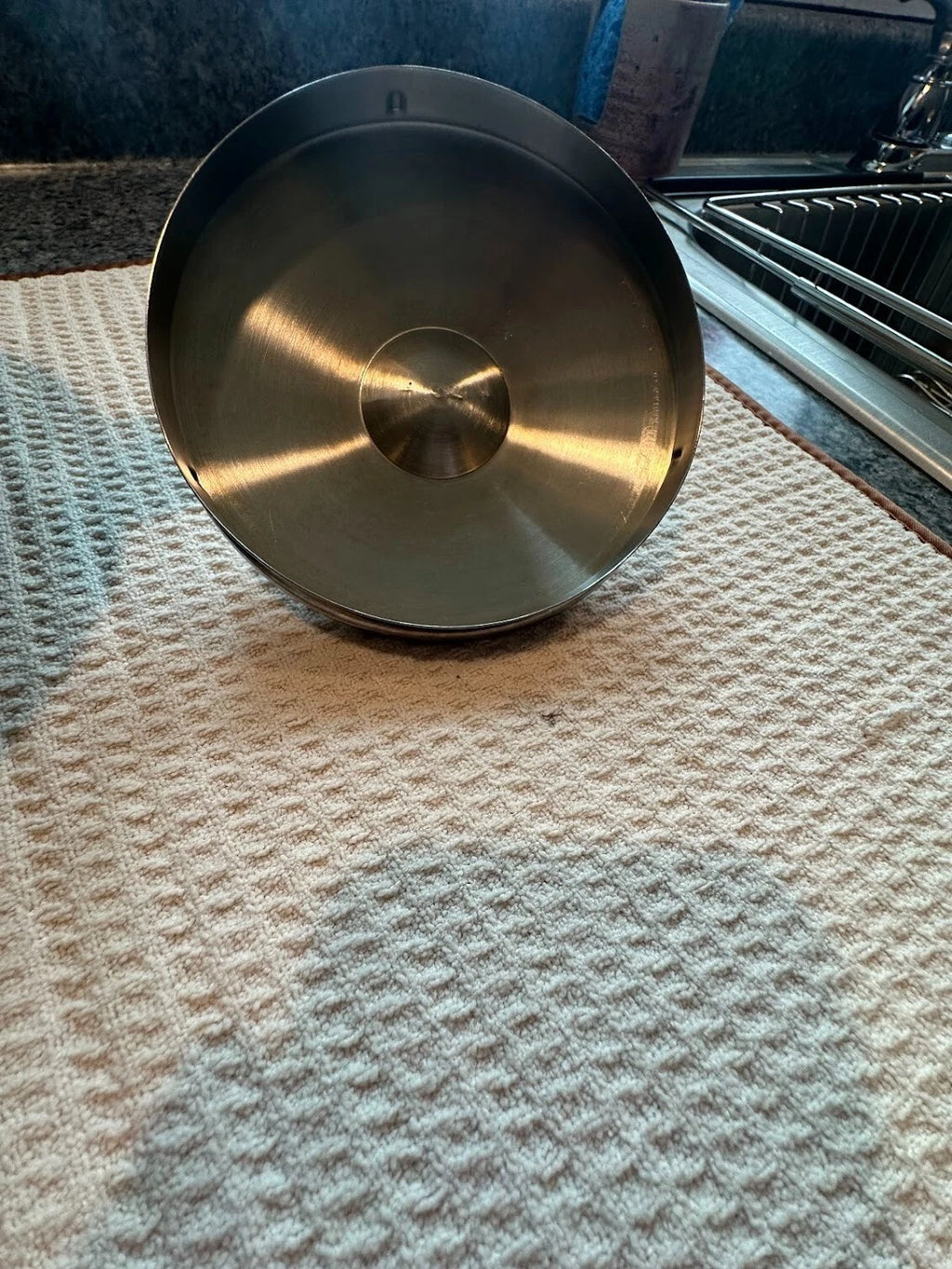 Enamel-on-Steel Classic Tea Kettle BLACK 1.5 Qt