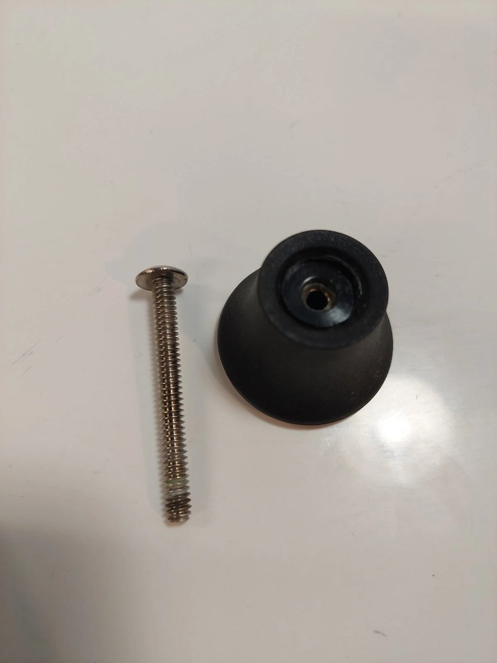 Le Creuset Enamel On Steel Whistling Tea Kettle 1.7 QT LID KNOB ONLY