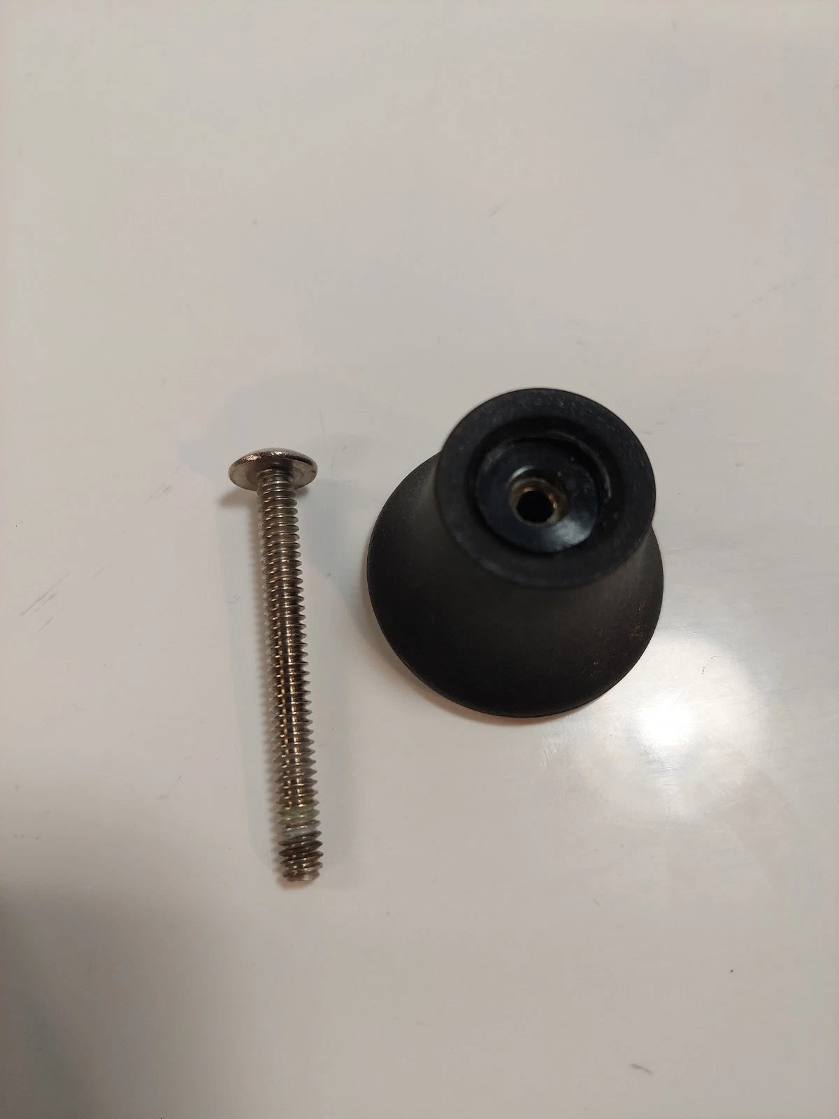 Le Creuset Enamel On Steel Whistling Tea Kettle 1.7 QT LID KNOB ONLY