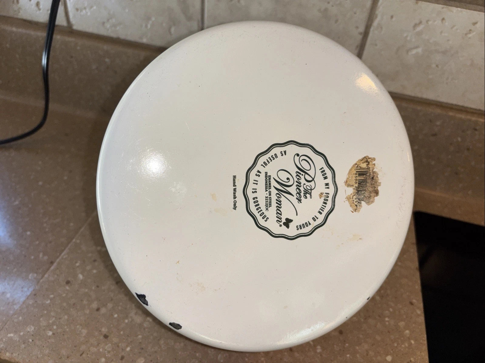 The Pioneer Woman Tea Pot