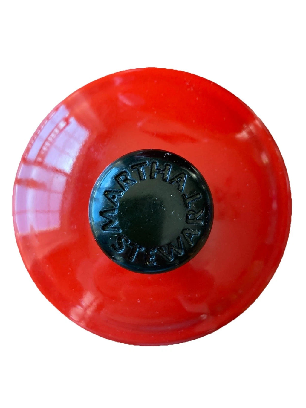 Red Teapot/Kettle Martha Stewart