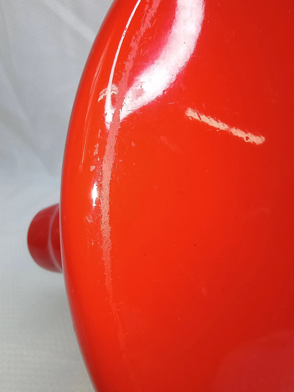 Tea Kettle Martha Stewart Collection 2.5 Qt. Enamel on Steel