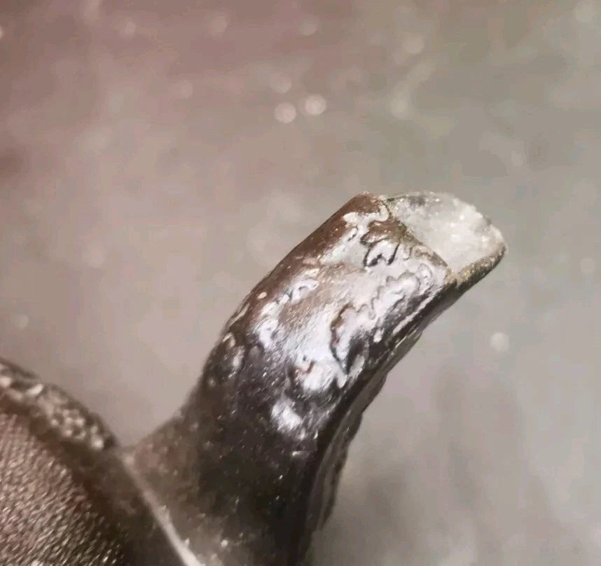 RARE ANTIQUE CYPLES SPODE 1815 TO 1820 BLACK BASALT SMALL TEAPOT GOOD CONDITION