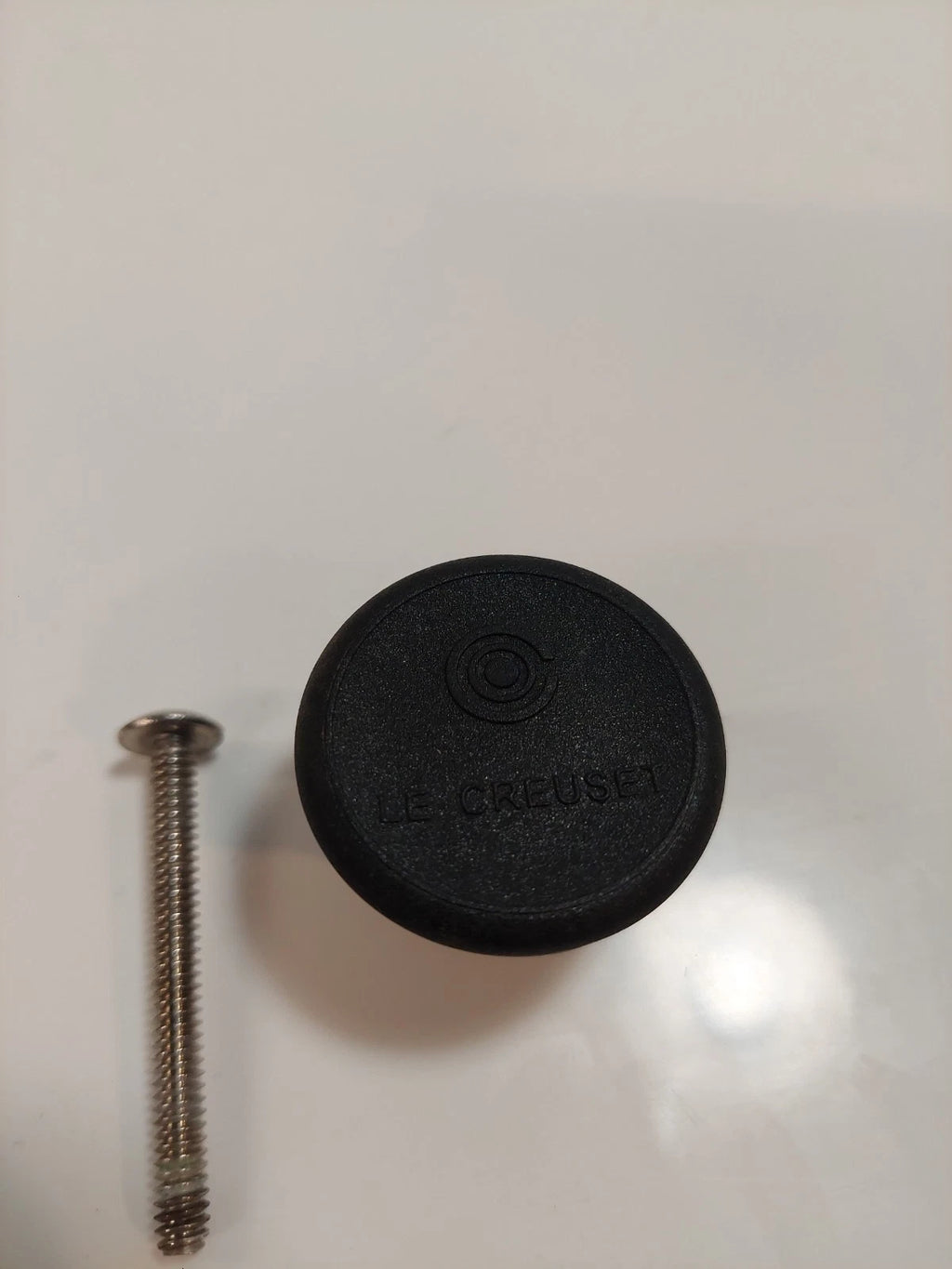 Le Creuset Enamel On Steel Whistling Tea Kettle 1.7 QT LID KNOB ONLY