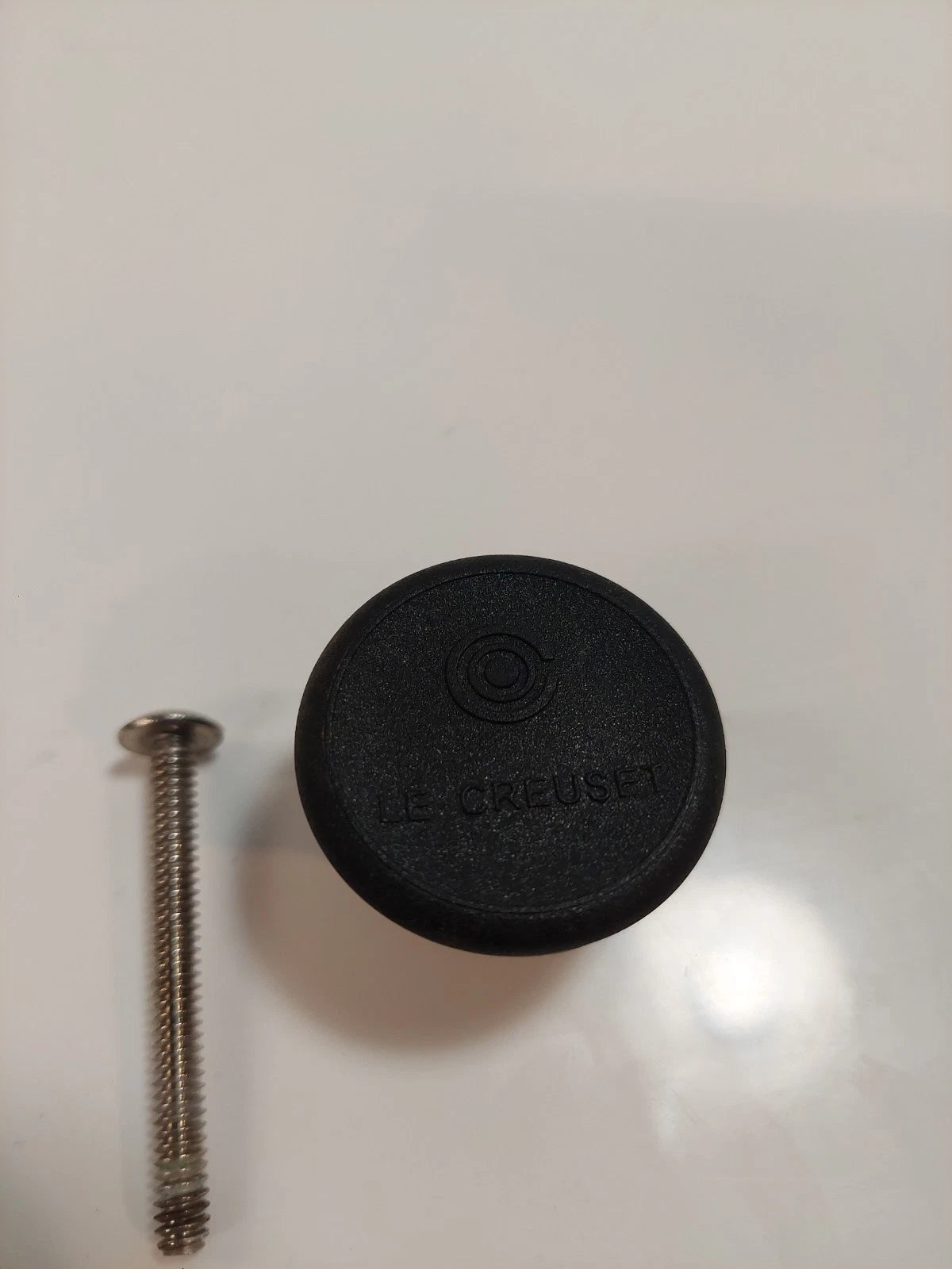 Le Creuset Enamel On Steel Whistling Tea Kettle 1.7 QT LID KNOB ONLY