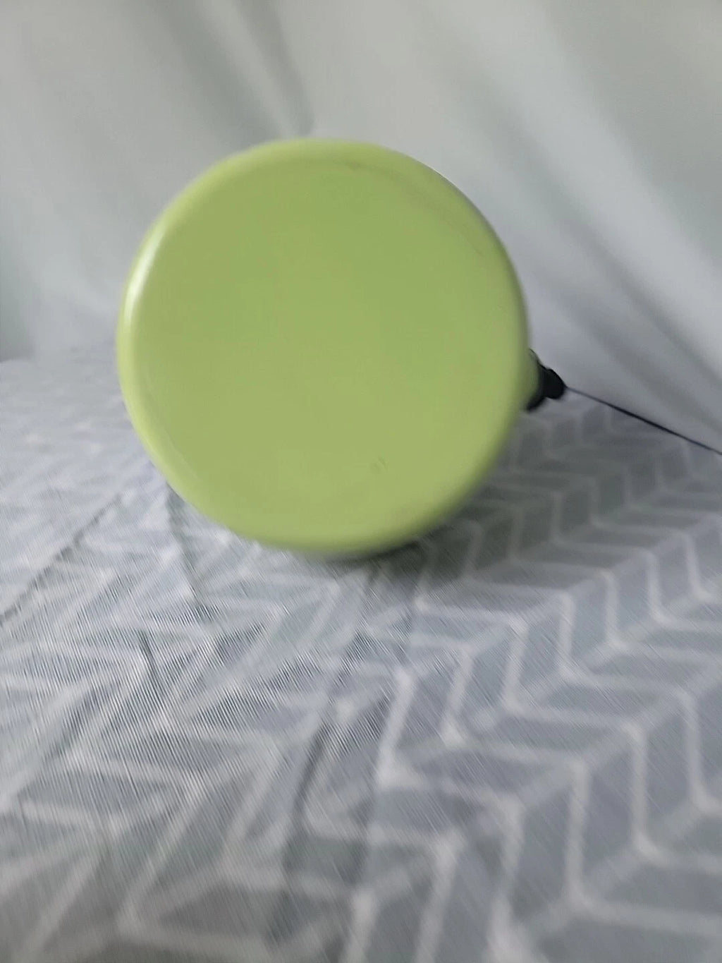 Copco Tea Kettle Avacodo Green 2 QT Whistling Stainless Steel Enamel Wilton