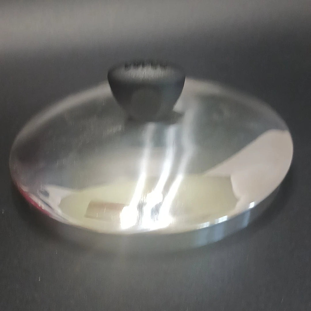 Copco Red Enamel On Steel Whistling Tea Kettle 1.5 Qt