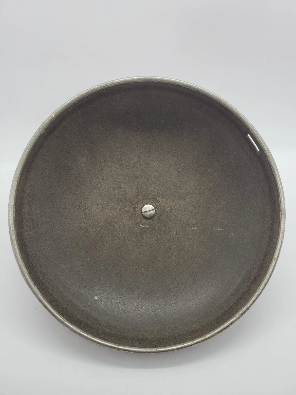 beautiful Water boiler ASTA Fissler red enamel tea kettle Stövchen GUC