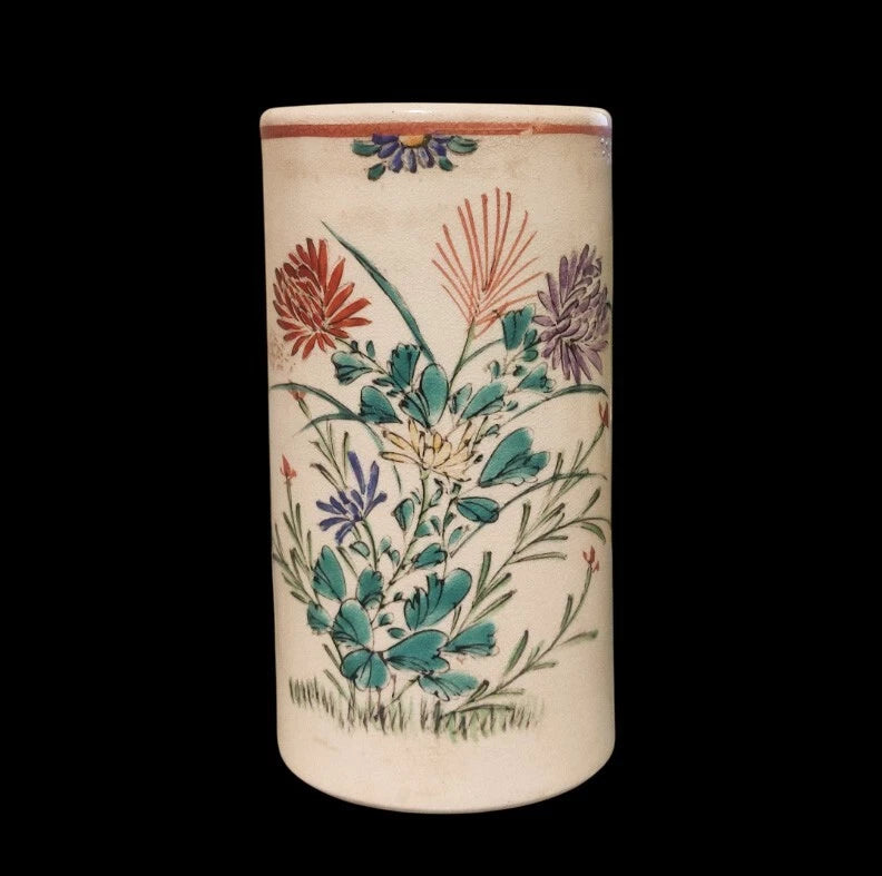 1910s 1930s, Belonging to Nishikozan - Marked (錦光山)  Antique Japanese Ceramic