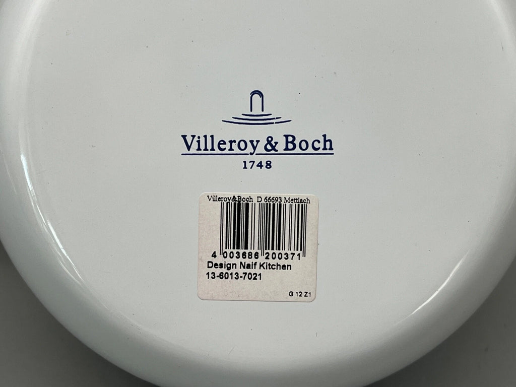 Villeroy & Boch Design Naif Tea Kettle Noah's Ark Folk Art 67.5 oz w/tag