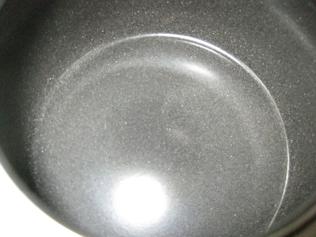 Spode Vintage Christmas Tree Metal Enamel Tea Pot Kettle, EUC