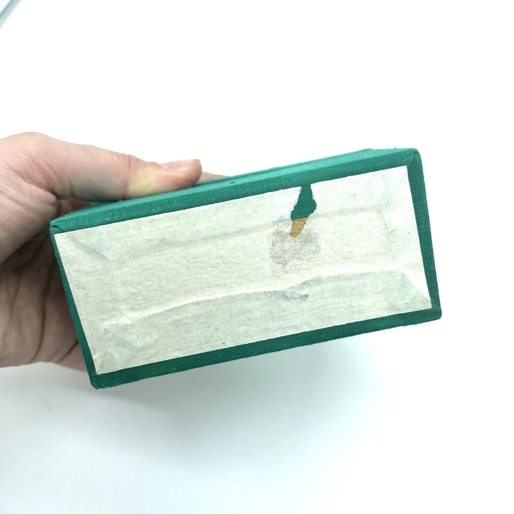 Chinemel Miniature Teapot by Bill Yee Copper and Enamel Vintage W/Box