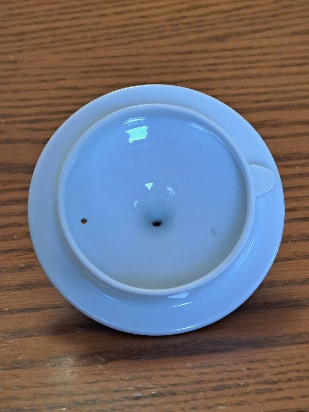 Noritake 6441 Whitebrook Pattern 6 5/8" Teapot/Coffee MCM Floral Bouquet Design