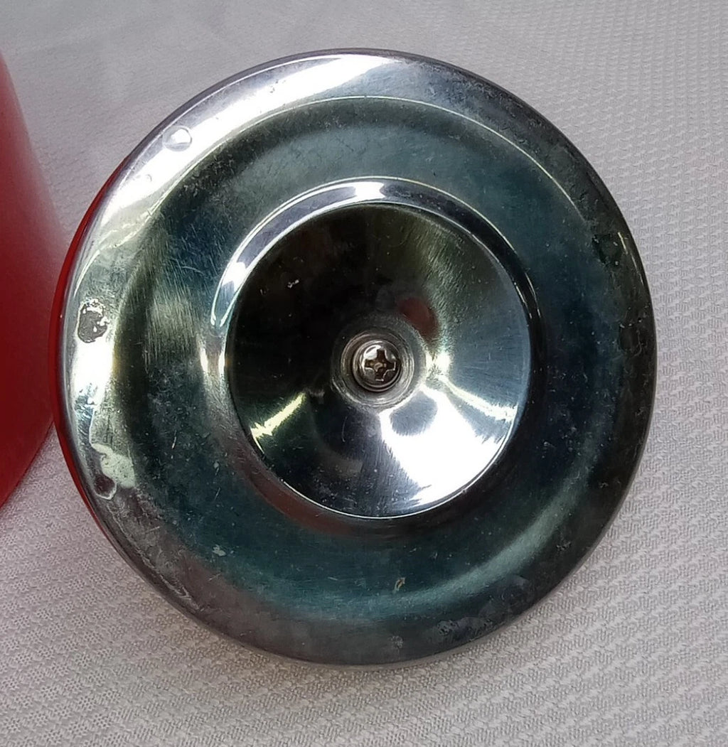 Tea Kettle Martha Stewart Collection 2.5 Qt. Enamel on Steel