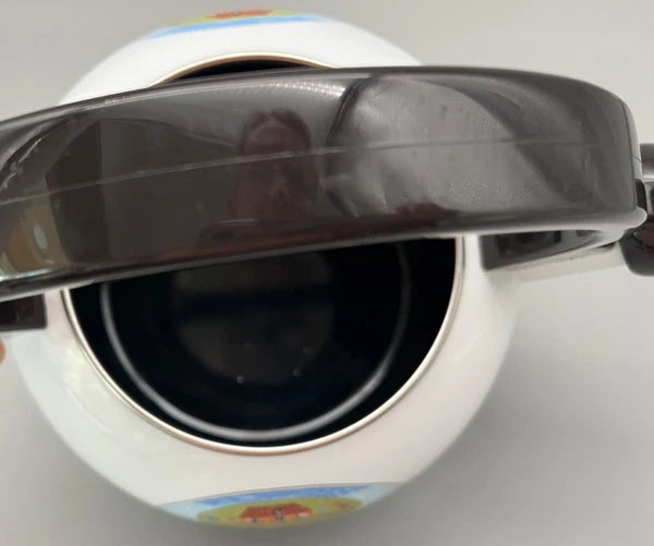 Villeroy & Boch Design Naif Tea Kettle Noah's Ark Folk Art 67.5 oz w/tag