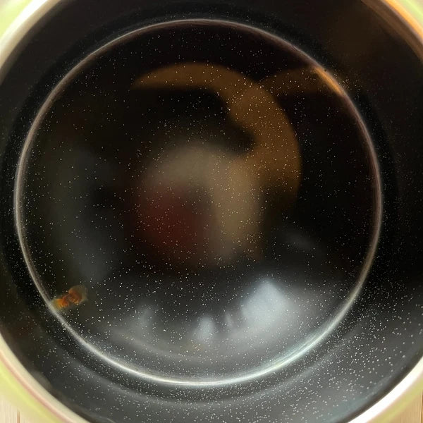 Le Creuset Lime Green Enamal On Steel Kiwi Whistling Tea Kettle 1.6 qt VGC