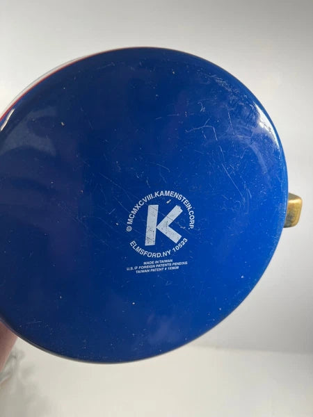 MKI Kamenstein World of Motion Tea Kettle Teapot Carousel FOR PARTS OR DISPLAY