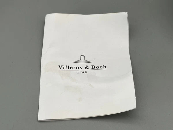 Villeroy & Boch Design Naif Tea Kettle Noah's Ark Folk Art 67.5 oz w/tag