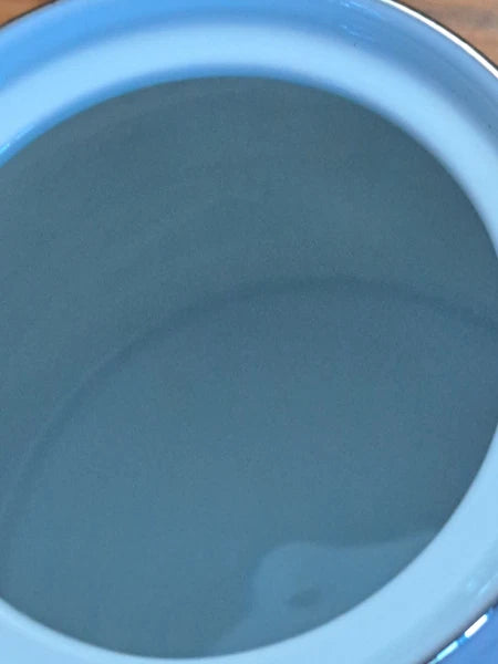 Noritake 6441 Whitebrook Pattern 6 5/8" Teapot/Coffee MCM Floral Bouquet Design