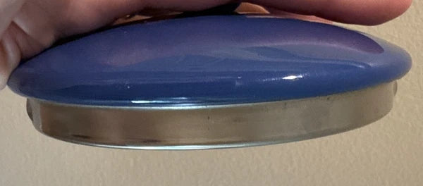 Le Creuset Blue Tea Kettle Replacement LID ONLY 4.25" Diameter
