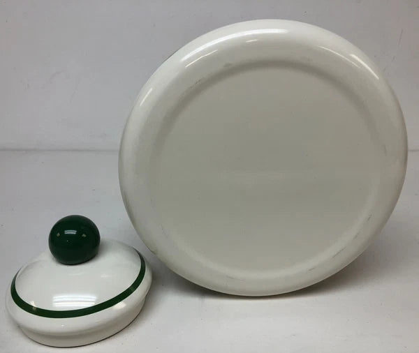 Spode Christmas Tree Tea Kettle - 2.5 Quart  Porcelain Enamel On Steel