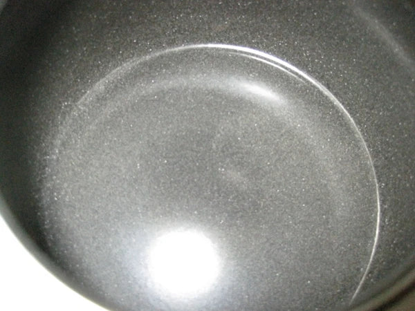 Spode Vintage Christmas Tree Metal Enamel Tea Pot Kettle, EUC