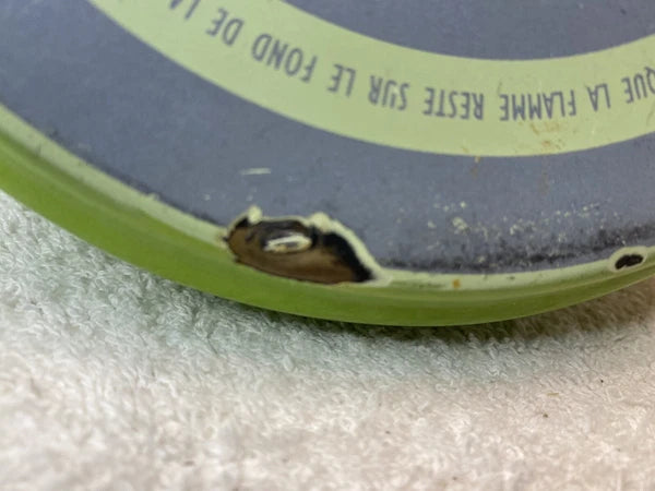 Le Creuset Ogive Enamel-on-Steel 1.7 Quart Tea Kettle - Kiwi Green Ombré