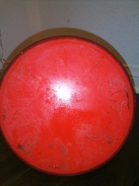 LE CREUSET Tea Kettle 1.7 Quart / 1.6 Litre Red Enamel Teapot