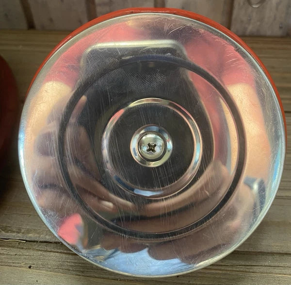 Le Creuset OOLONG Kettle Cerise Red 1.7QT/1.6L Enamel Minor Wear