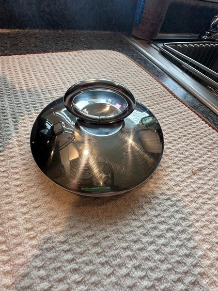 Enamel-on-Steel Classic Tea Kettle BLACK 1.5 Qt