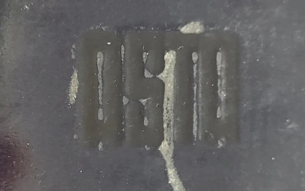 beautiful Water boiler ASTA Fissler red enamel tea kettle Stövchen GUC