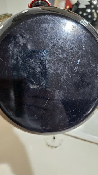 Supreme Housewares Novelty Enamel Whistling Rooster Tea Kettle