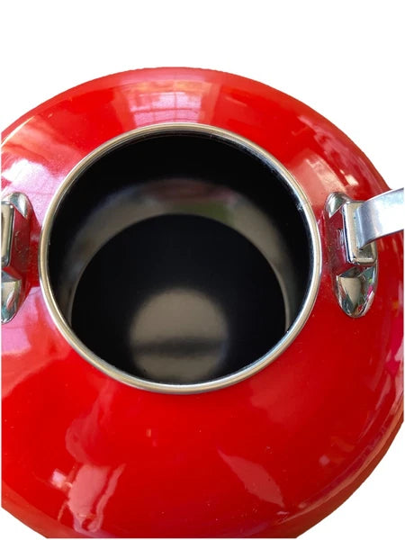 Red Teapot/Kettle Martha Stewart