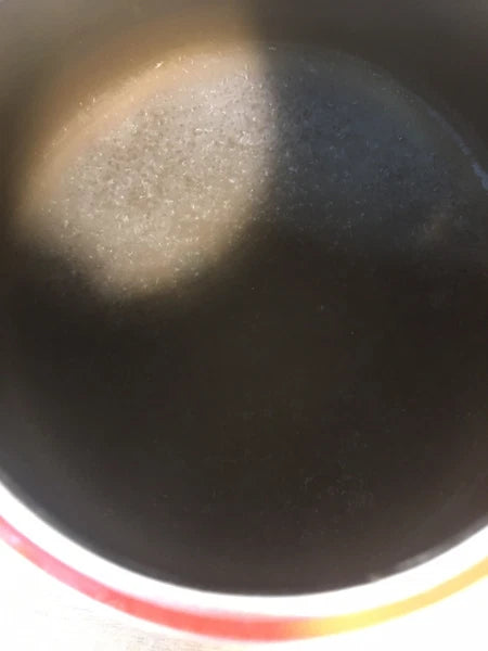 Le Creuset Tea Pot Kettle 1.6L 1.7Qt Enamel fire red nice