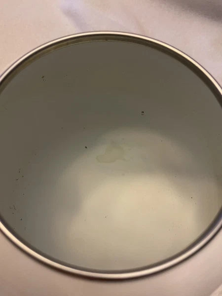 CERAMIC ON STEEL HUMMINGBIRD TEA KETTLE, Vintage, See Description!