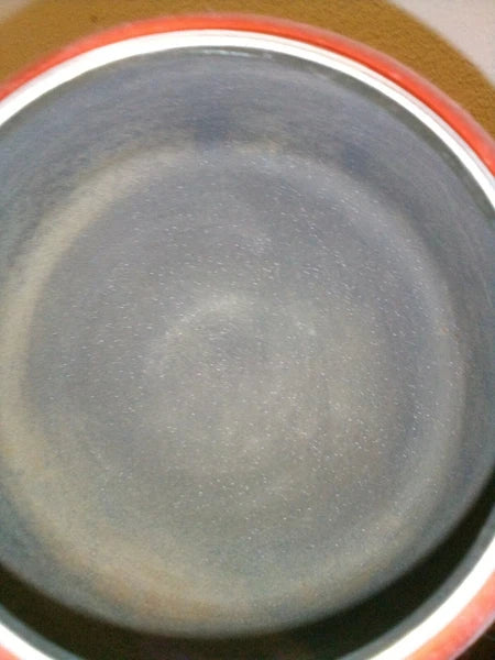 LE CREUSET Tea Kettle 1.7 Quart / 1.6 Litre Red Enamel Teapot