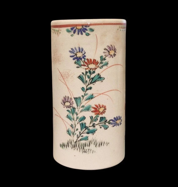 1910s 1930s, Belonging to Nishikozan - Marked (錦光山)  Antique Japanese Ceramic