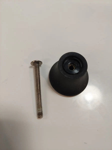 Le Creuset Enamel On Steel Whistling Tea Kettle 1.7 QT LID KNOB ONLY